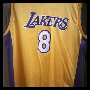 Kobe Bryant jersey